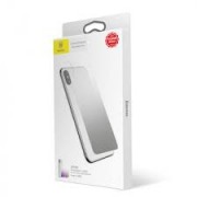 Baseus coloring tempered glass iphone X